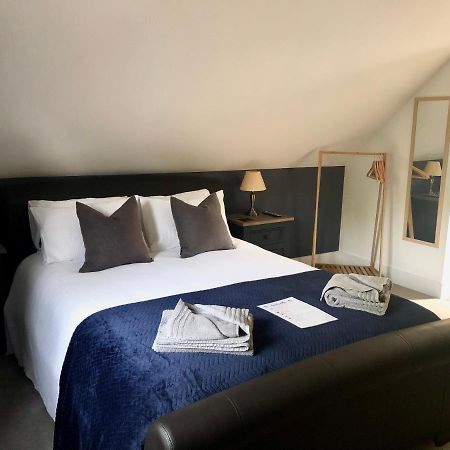 Oakworth Lodge - New Self Contained Studio Heathfield Luaran gambar