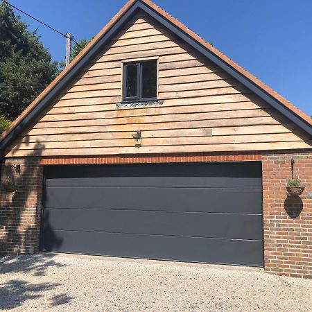 Oakworth Lodge - New Self Contained Studio Heathfield Luaran gambar
