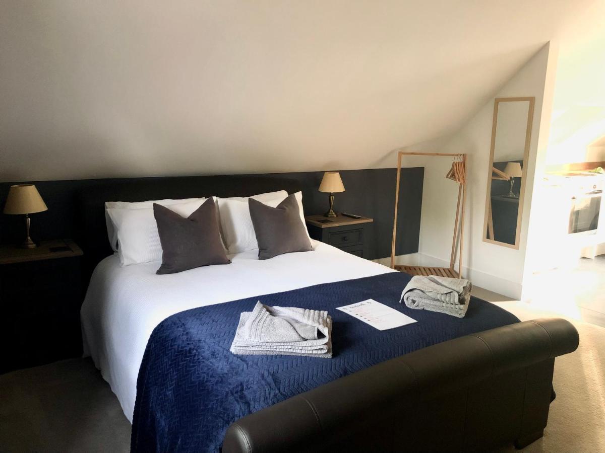 Oakworth Lodge - New Self Contained Studio Heathfield Luaran gambar