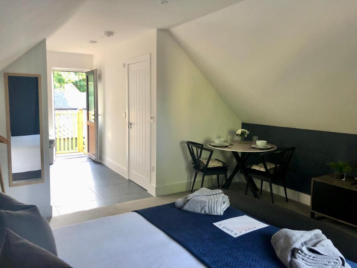 Oakworth Lodge - New Self Contained Studio Heathfield Luaran gambar
