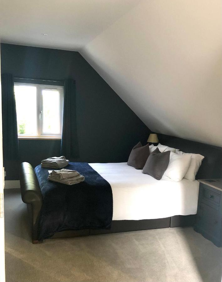 Oakworth Lodge - New Self Contained Studio Heathfield Luaran gambar