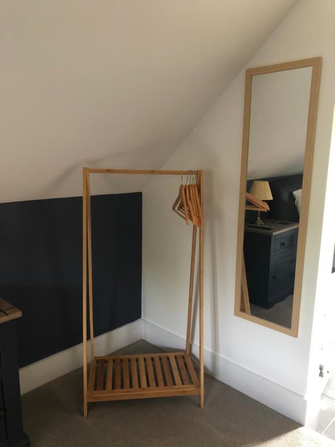 Oakworth Lodge - New Self Contained Studio Heathfield Luaran gambar