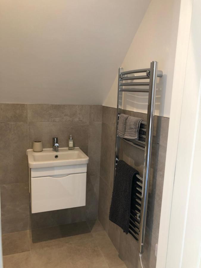 Oakworth Lodge - New Self Contained Studio Heathfield Luaran gambar