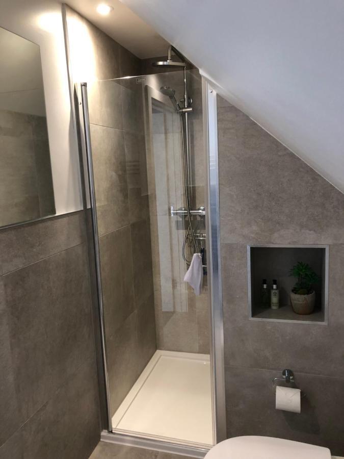Oakworth Lodge - New Self Contained Studio Heathfield Luaran gambar