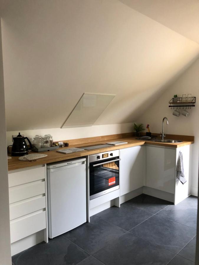 Oakworth Lodge - New Self Contained Studio Heathfield Luaran gambar