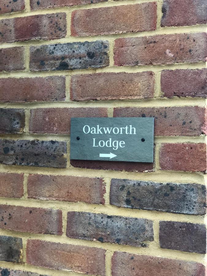 Oakworth Lodge - New Self Contained Studio Heathfield Luaran gambar